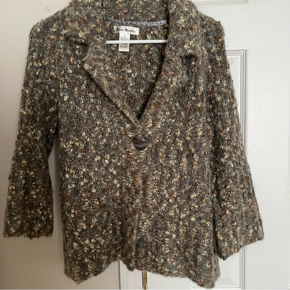 Vintage Susan Bristol cardigan
